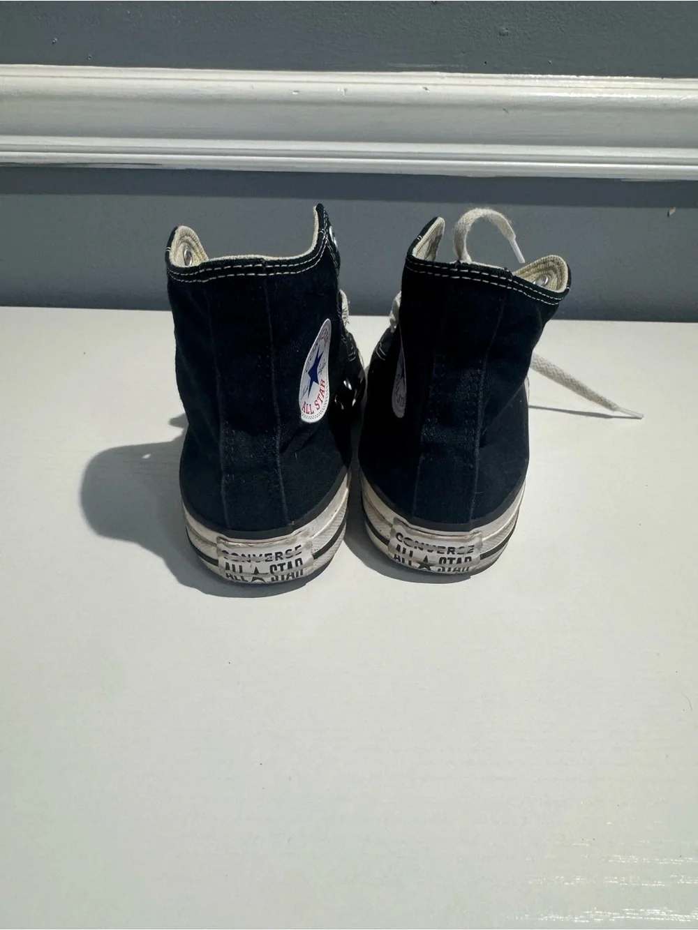 Converse classic high