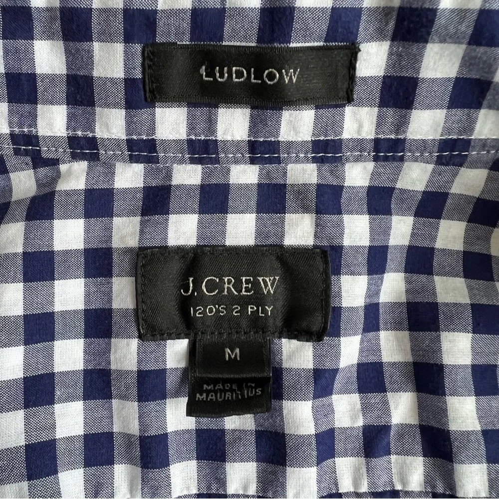 J. Crew crew ludlow