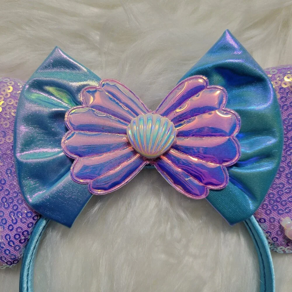 Disney new mermaid