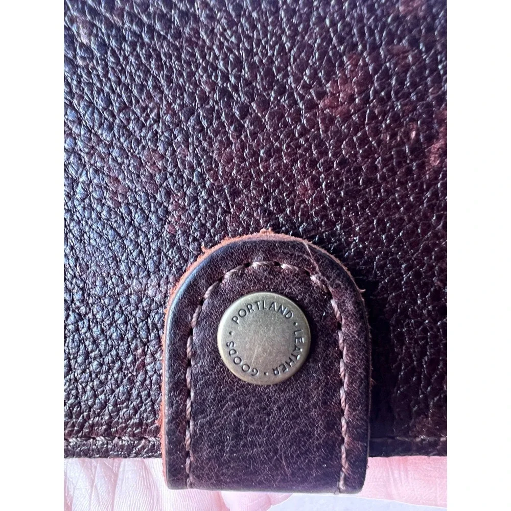 portland leather goods handcrafted full