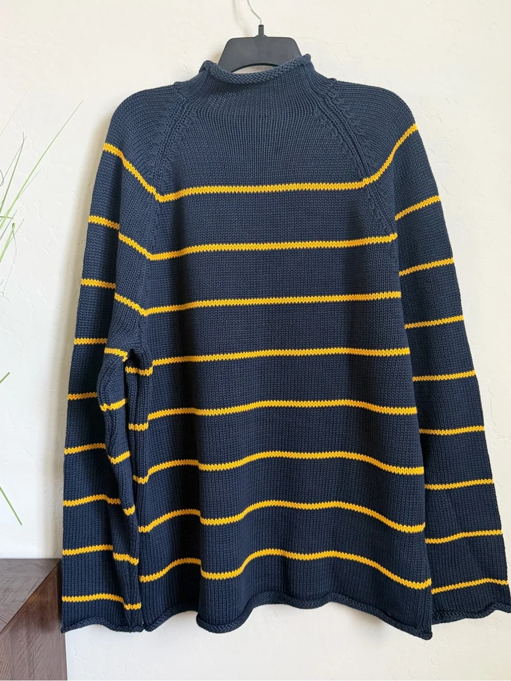 J. Crew classic turtleneck