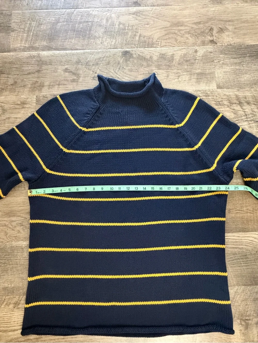 J. Crew classic turtleneck