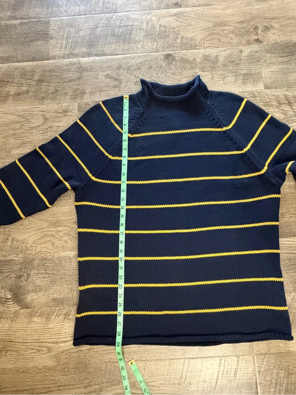 J. Crew classic turtleneck