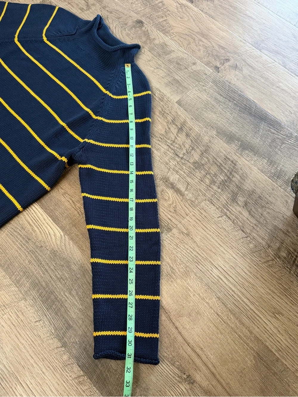 J. Crew classic turtleneck