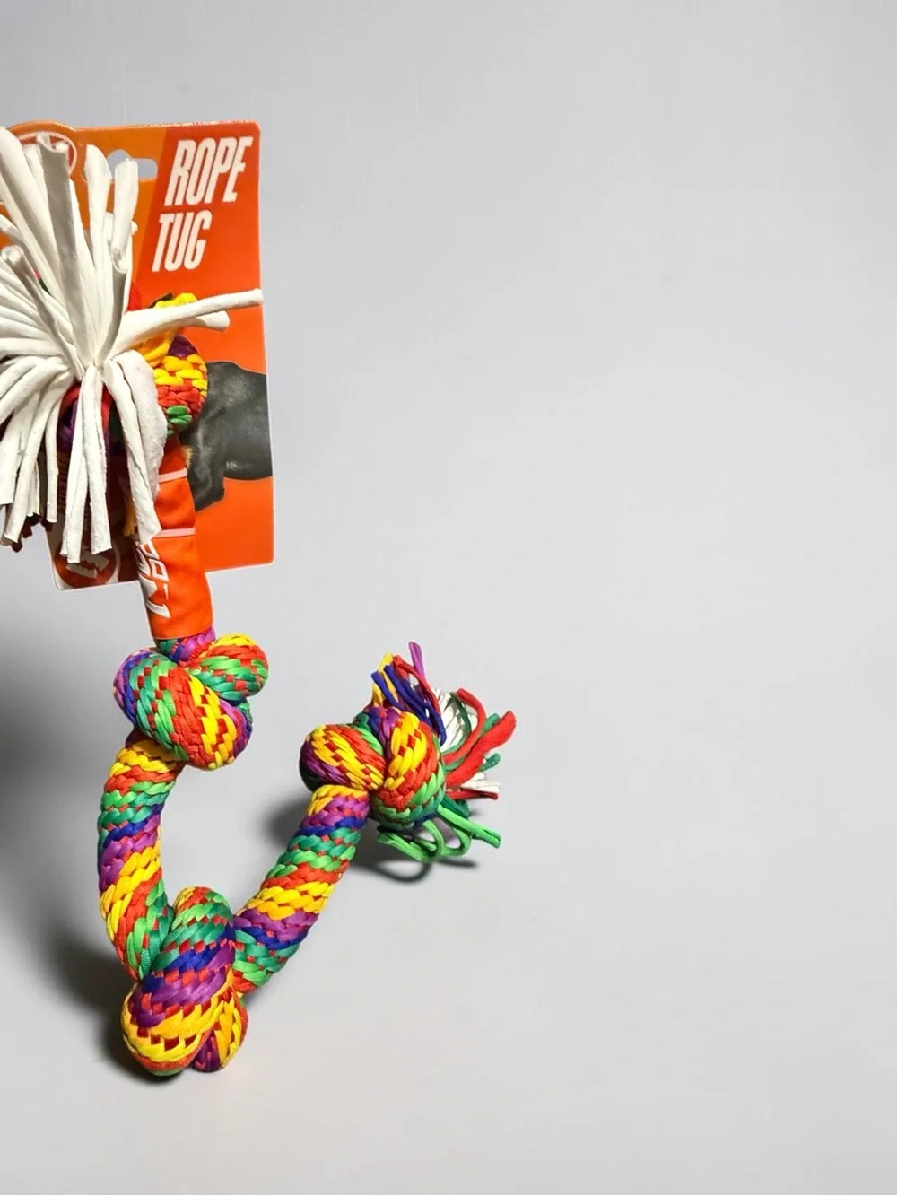 Nerf Dog durable multicolor