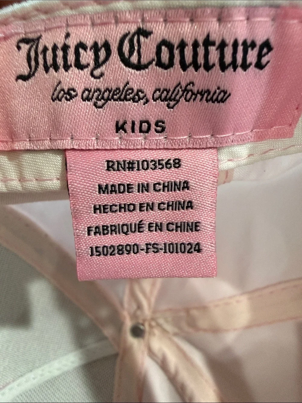 Juicy Couture juicy couture