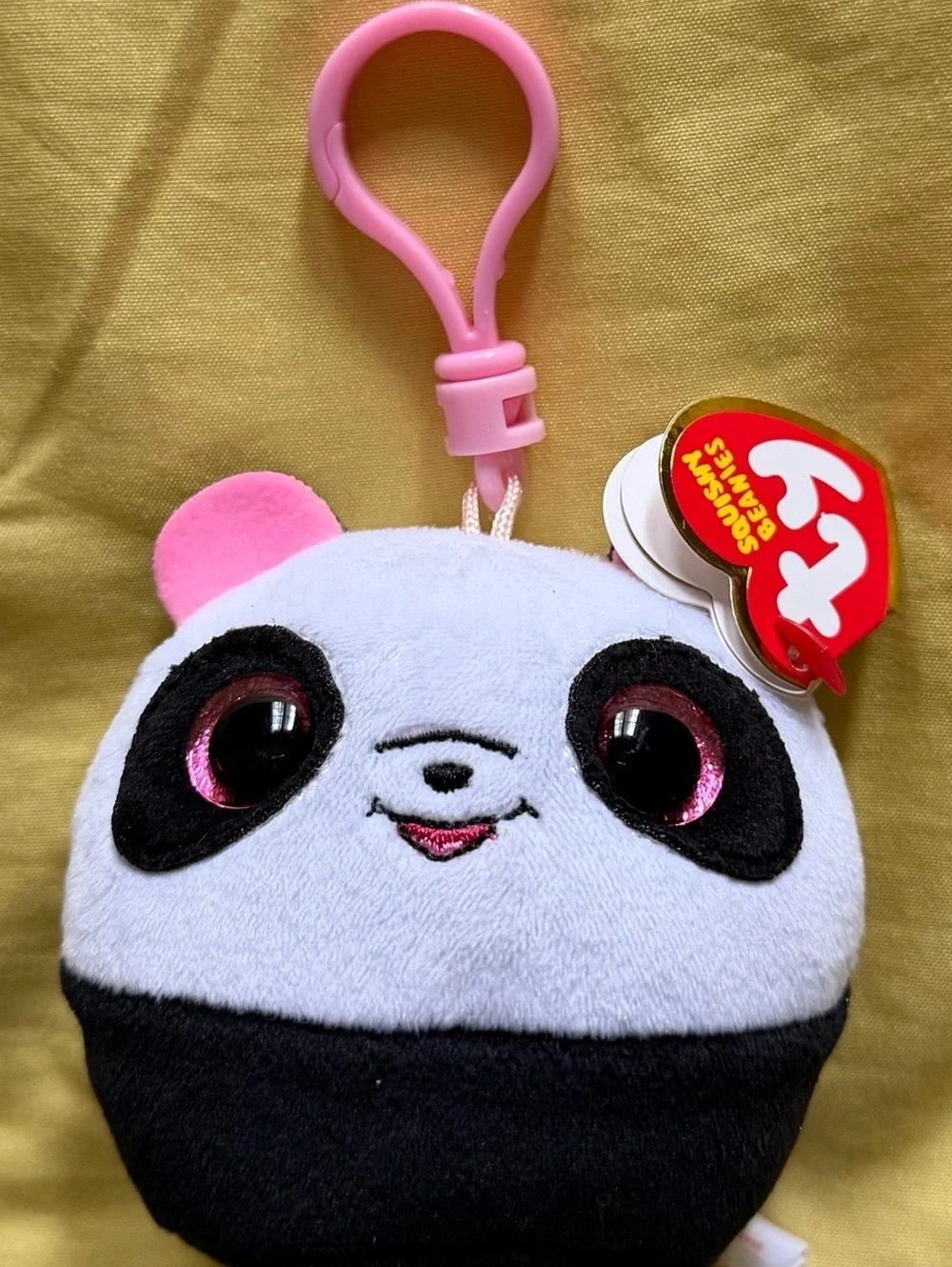 Ty adorable squish