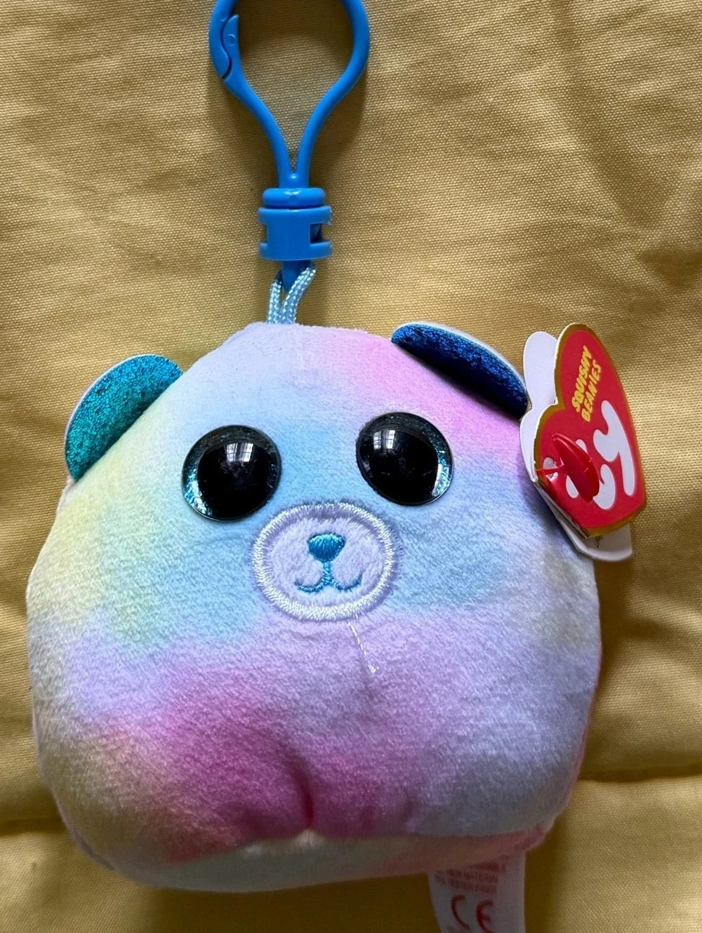 Ty adorable squish
