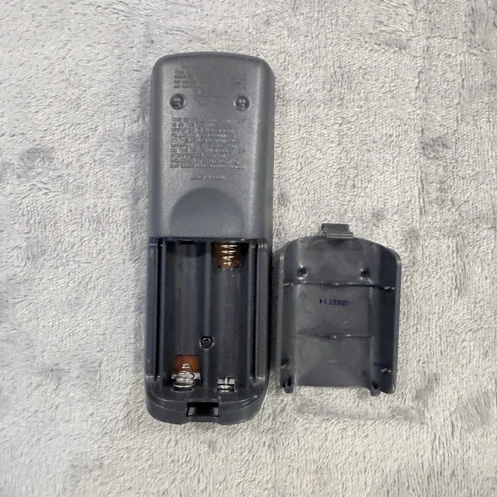 Sony genuine rm