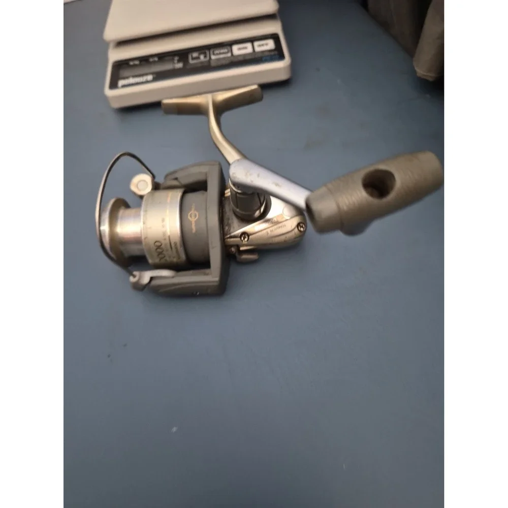 Shimano sedona 2000fa