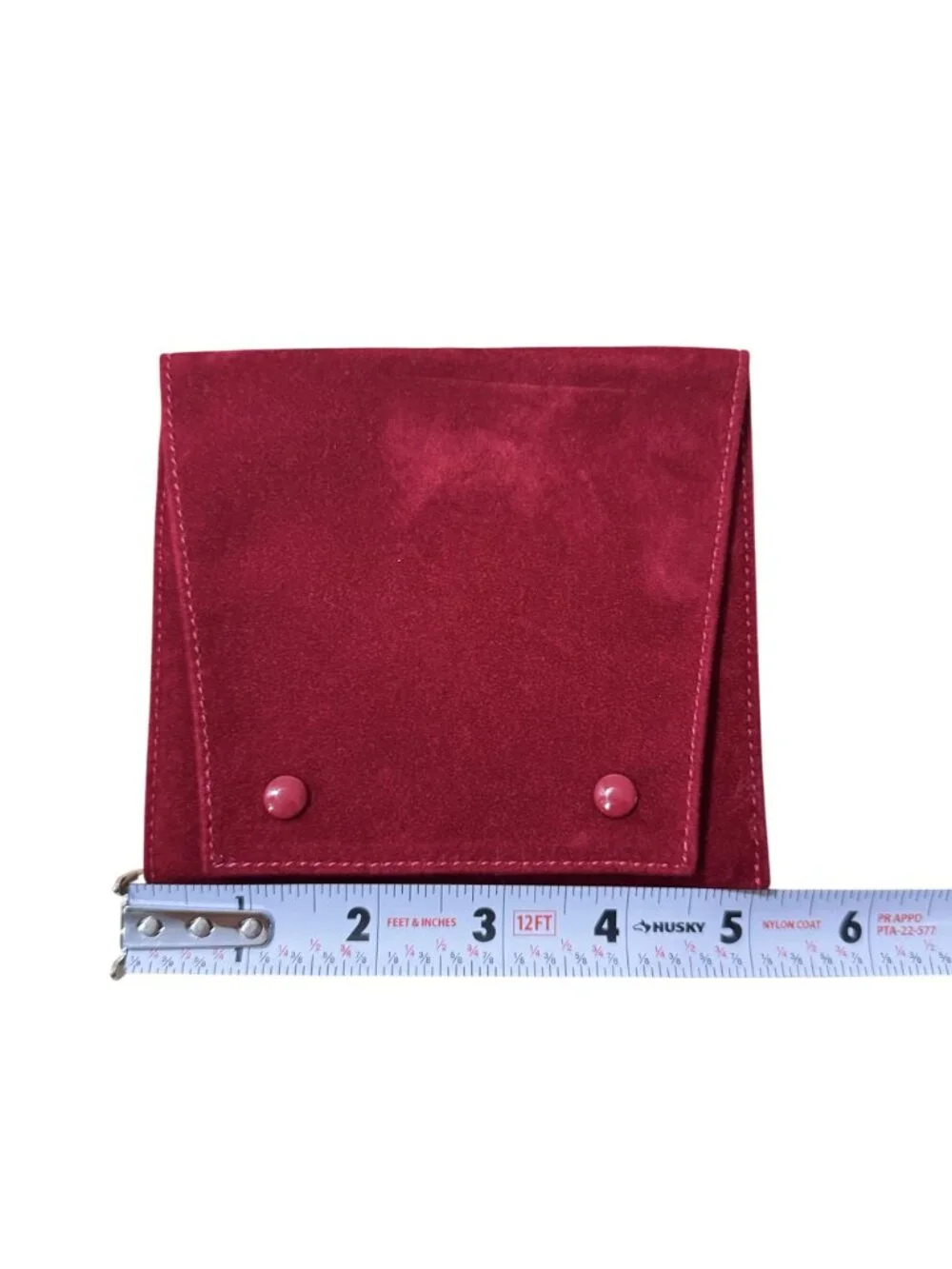 Cartier authentic red