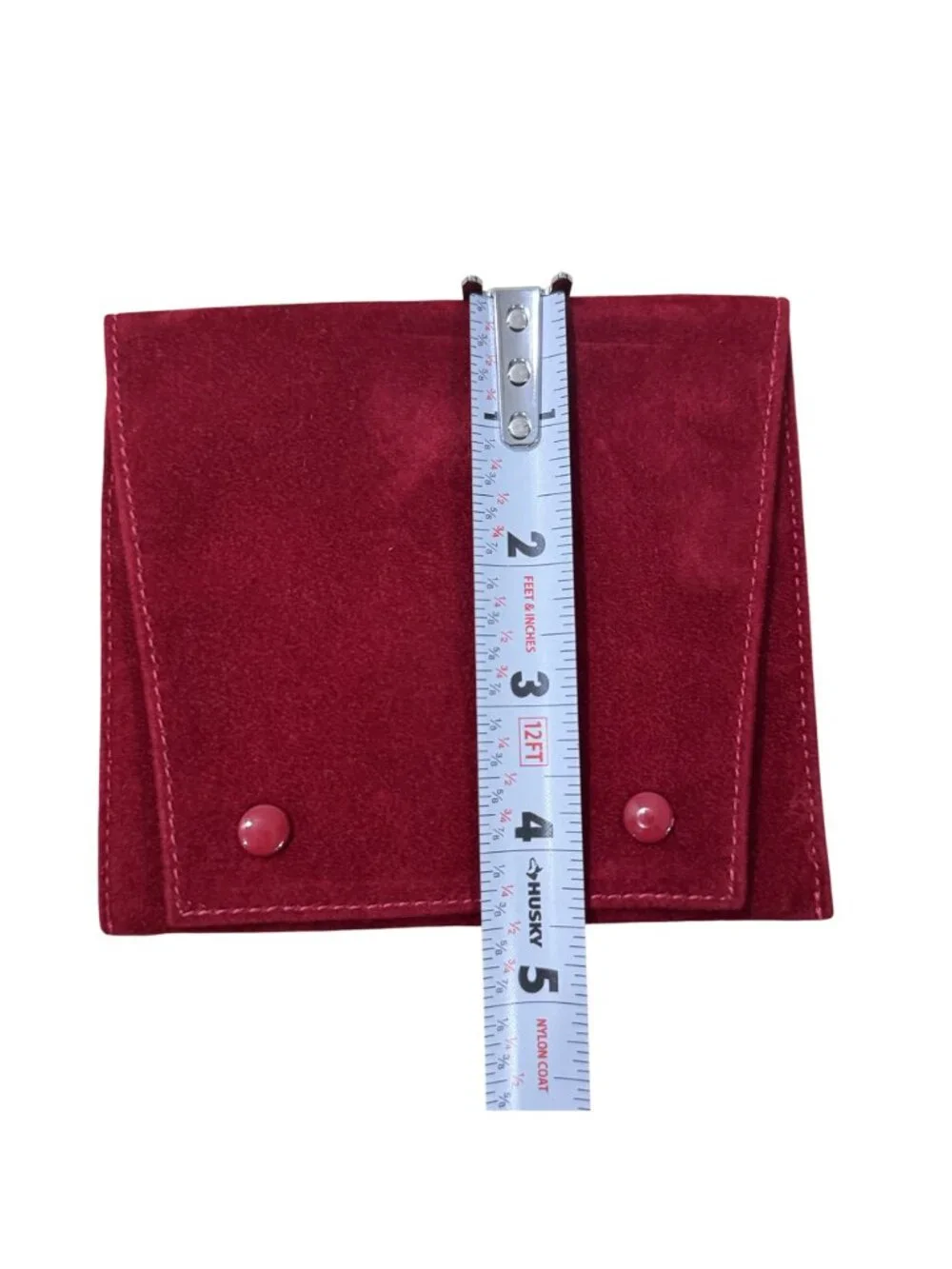 Cartier authentic red