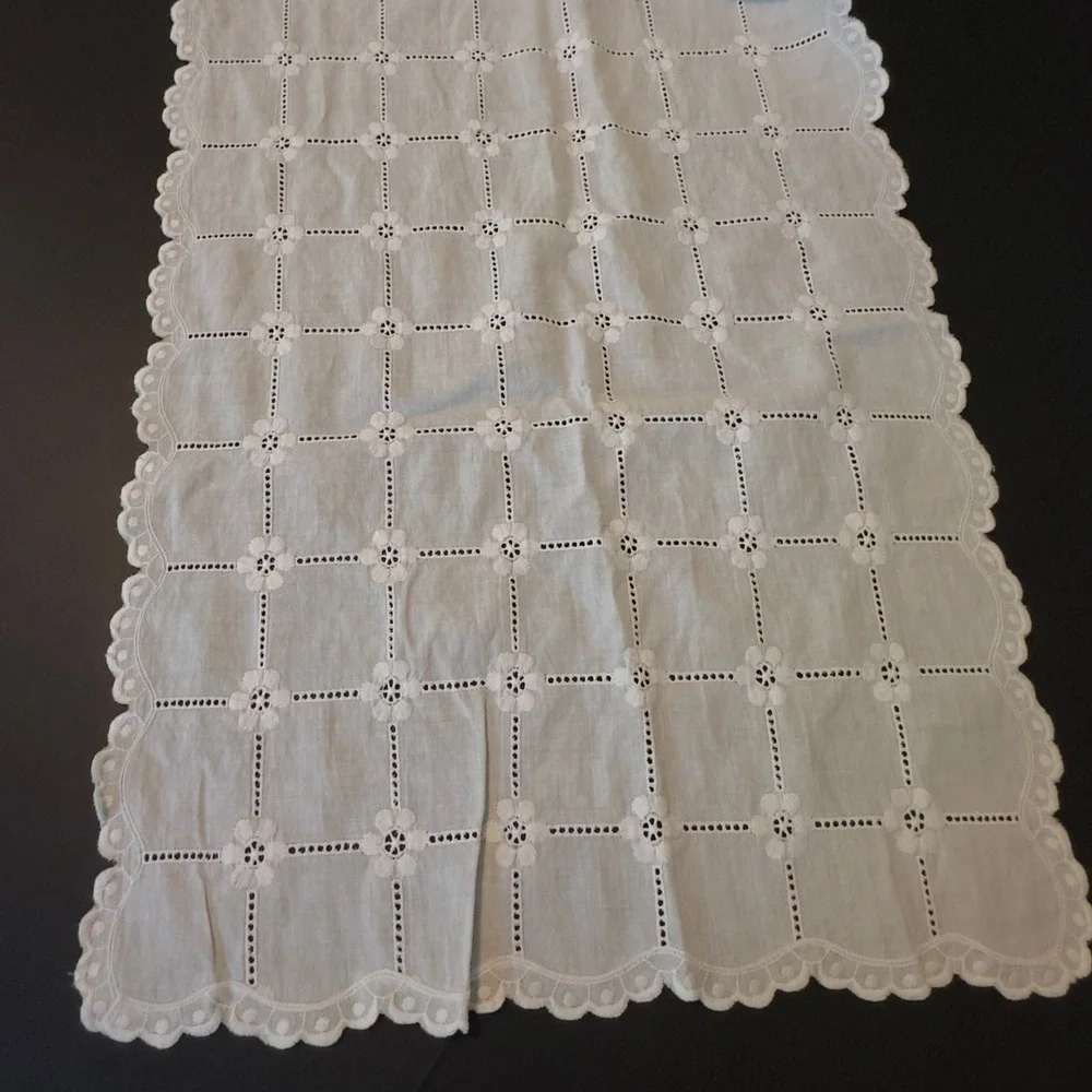 N/A vintage white