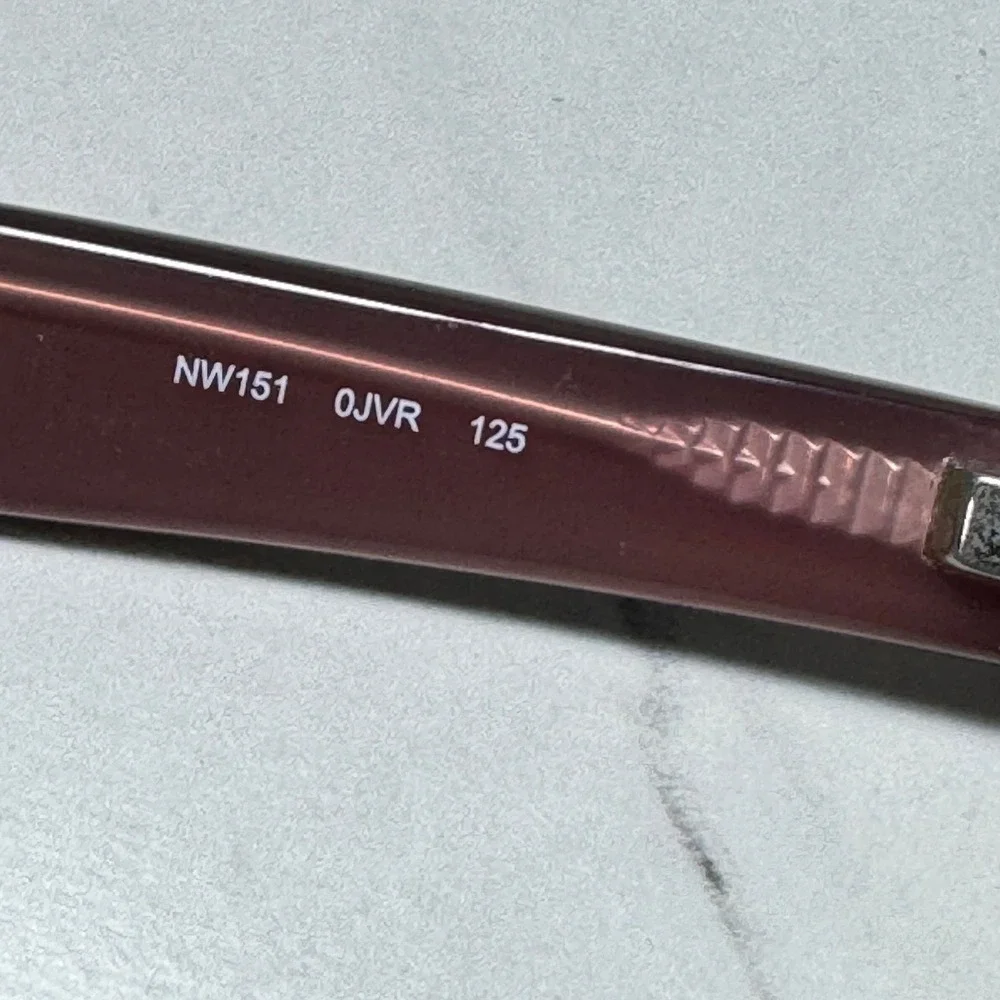 Nine West shell soft translucent