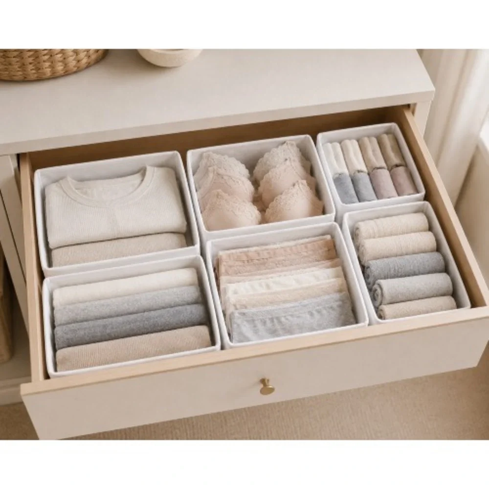 IKEA skubb box
