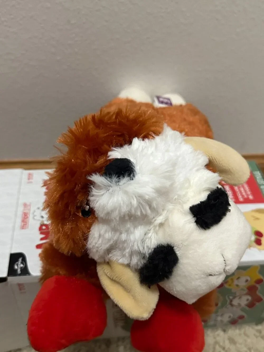 Multipet mystery lamb