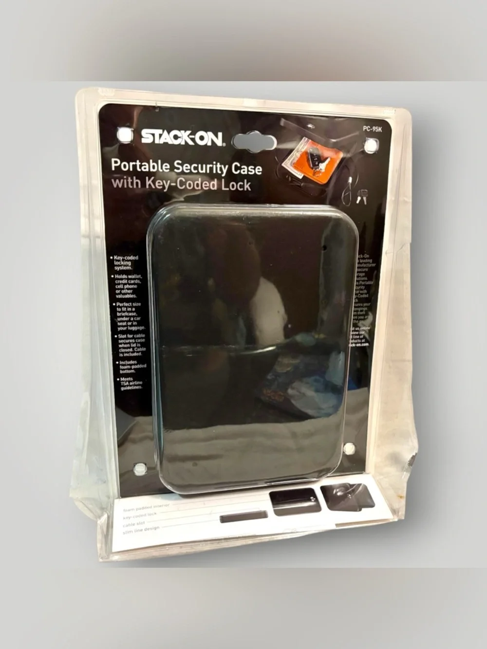 Stack-On stack pc95k