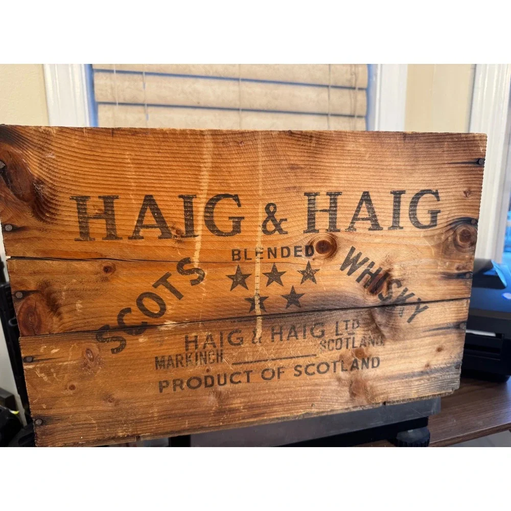 Haig & Haig own piece
