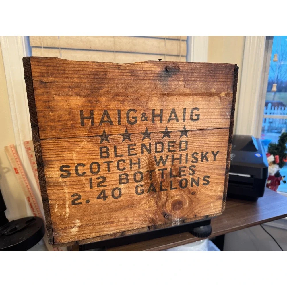Haig & Haig own piece