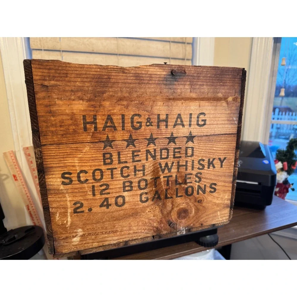 Haig & Haig own piece