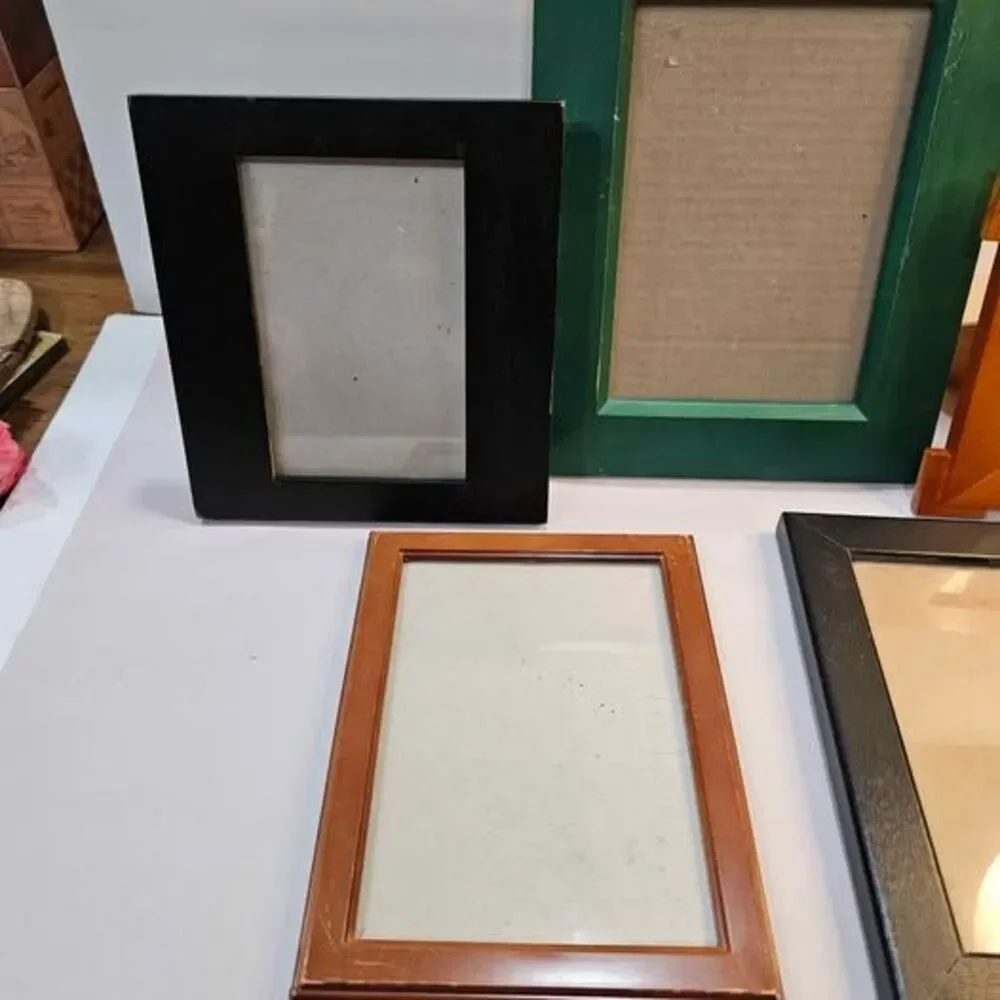 Unbranded wooden picture