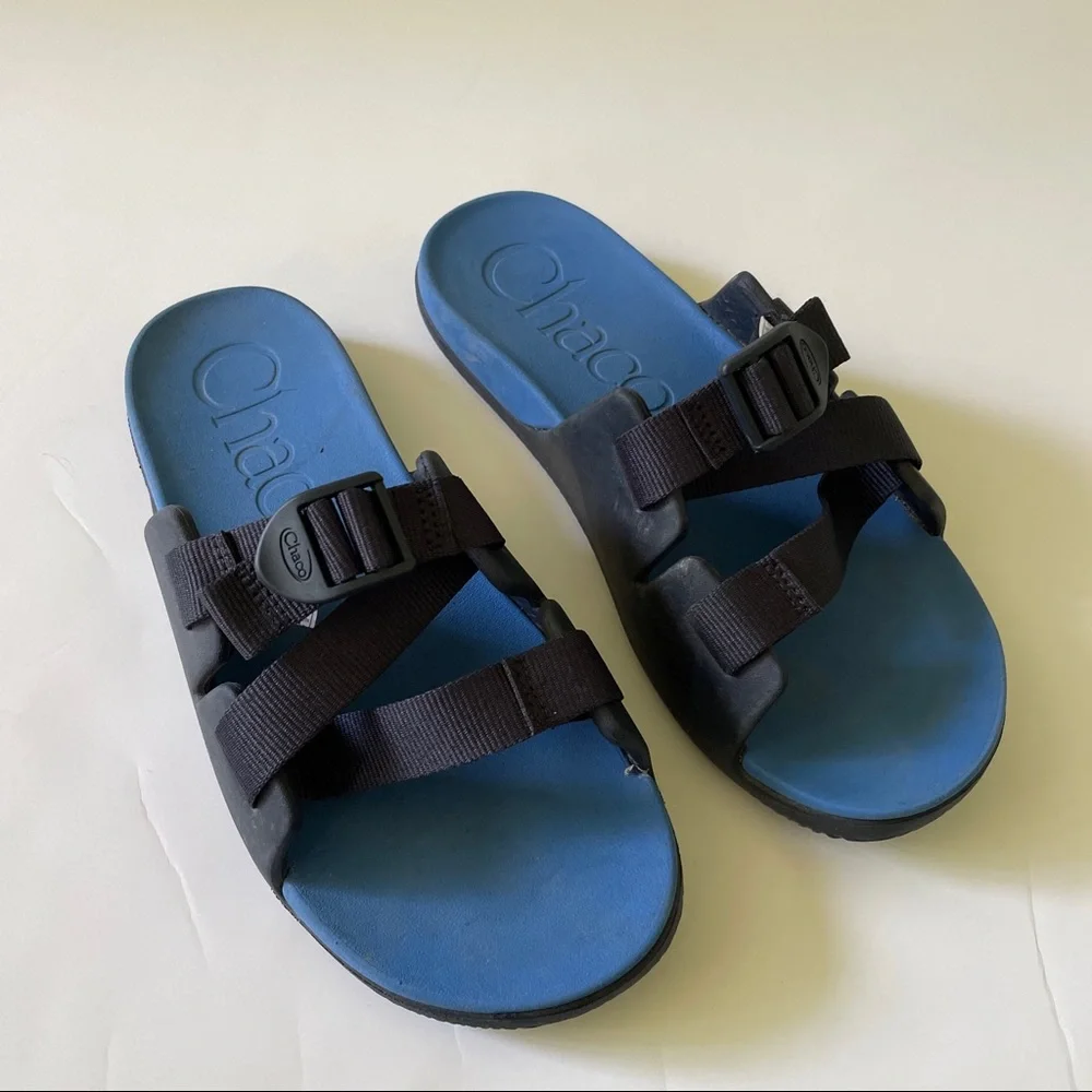 Chaco Kids Chillos Slide Sandals