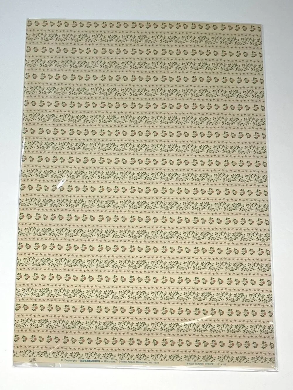 Schumacher vtg 1979