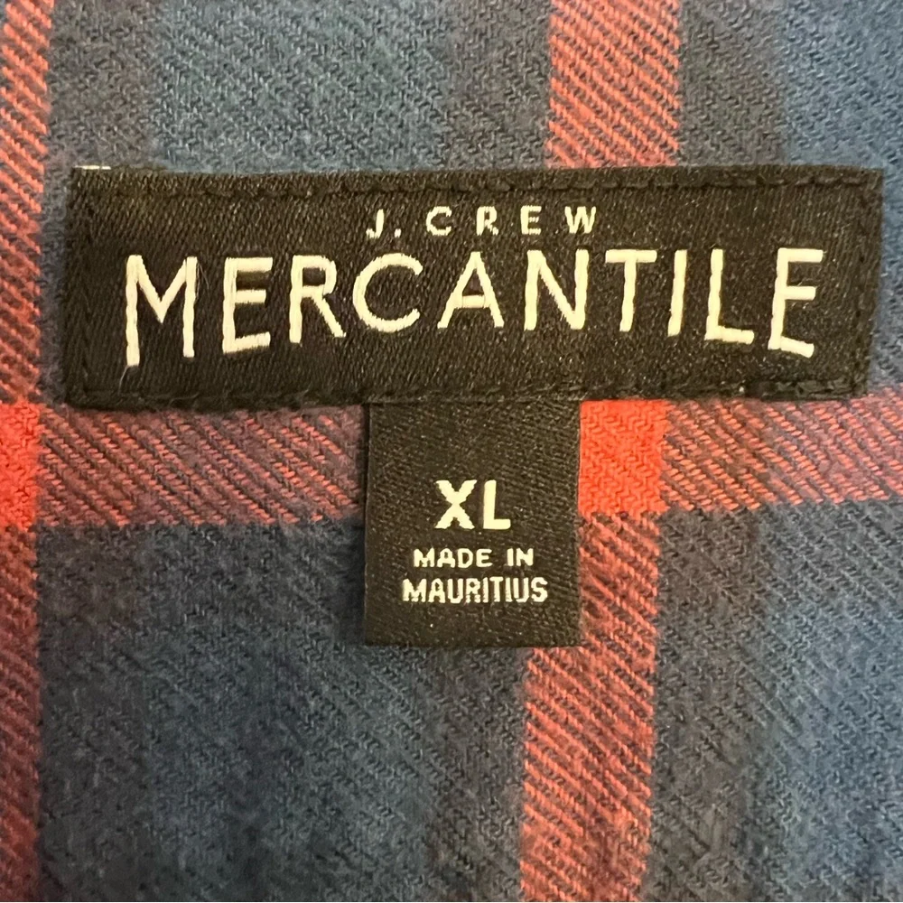 J. Crew crew mercantile