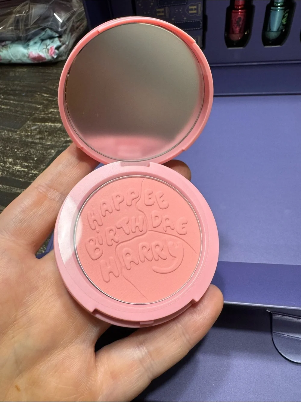 Sheglam blush tab liners