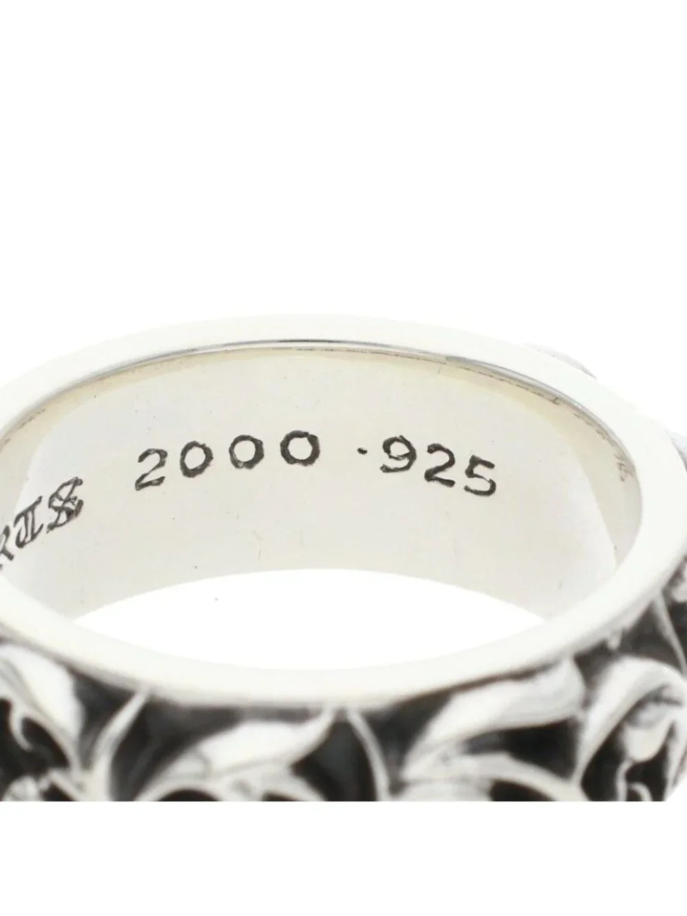 Chrome Hearts size us