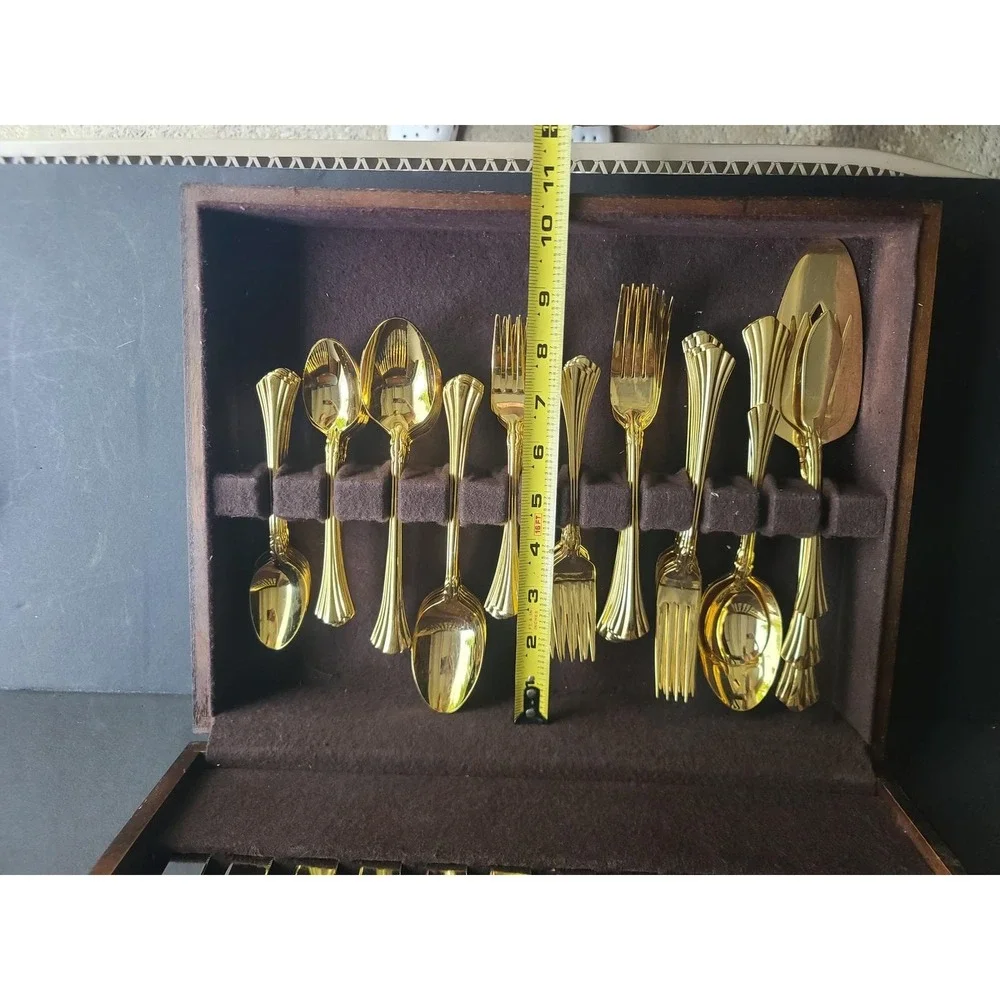 Towle Silversmiths this mid