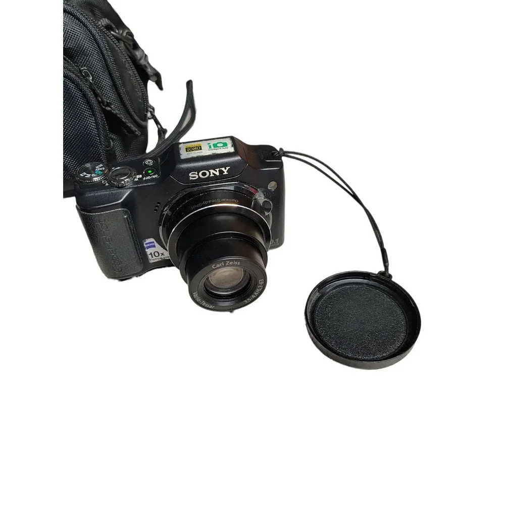 Sony dsc cybershot