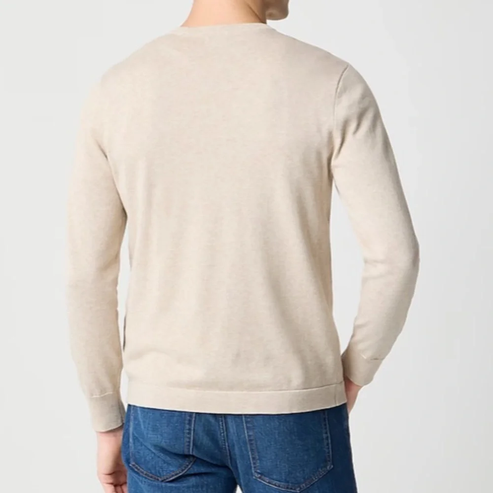 J. Crew 100% cotton