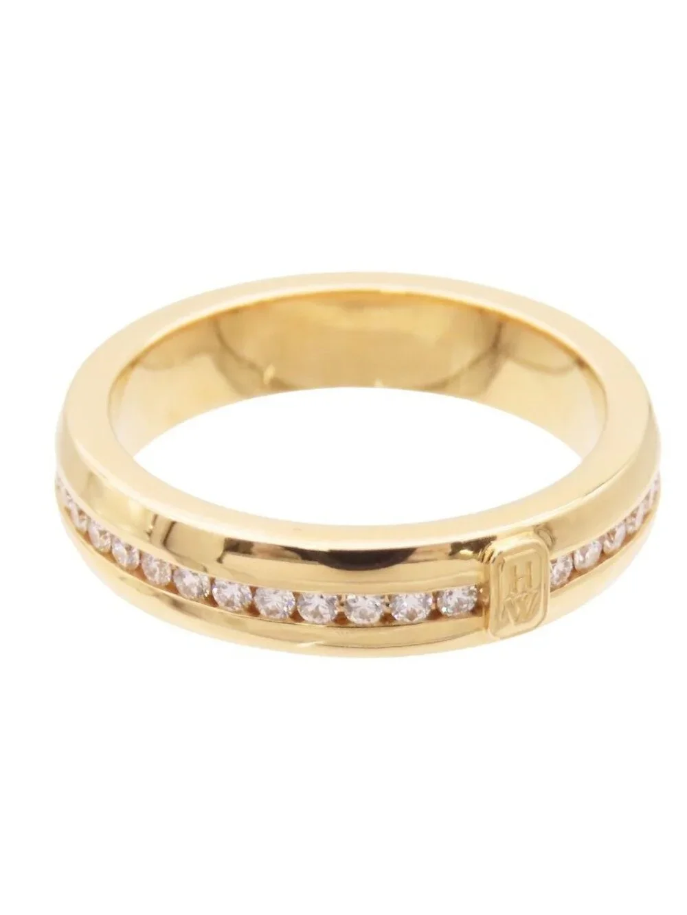 Harry Winston brand harry