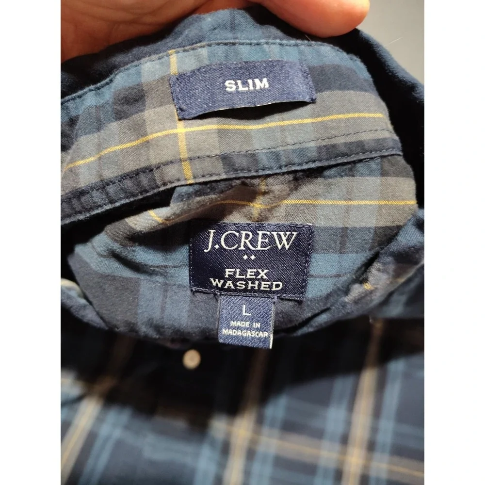 J. Crew please measure