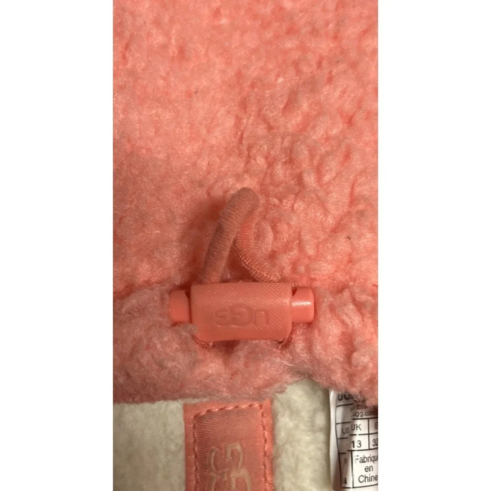 UGG plushy slippers