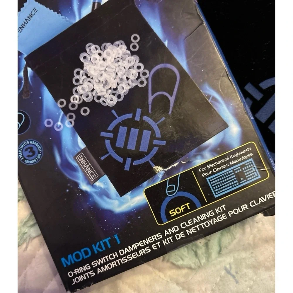 EC Technology new enhance