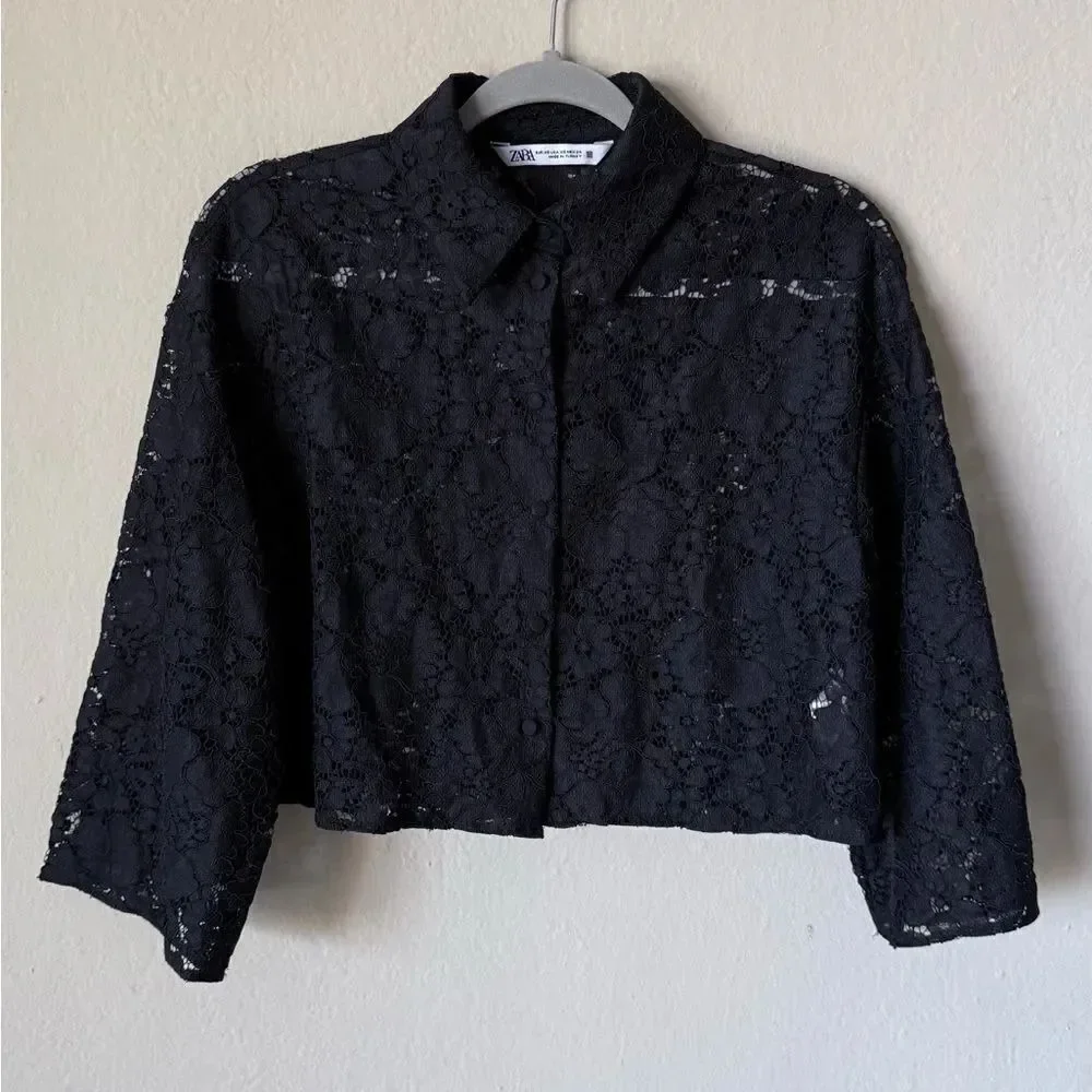 Zara worn ones