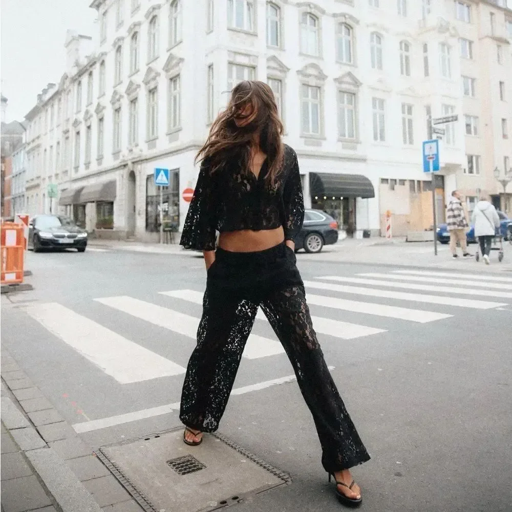 Zara worn ones