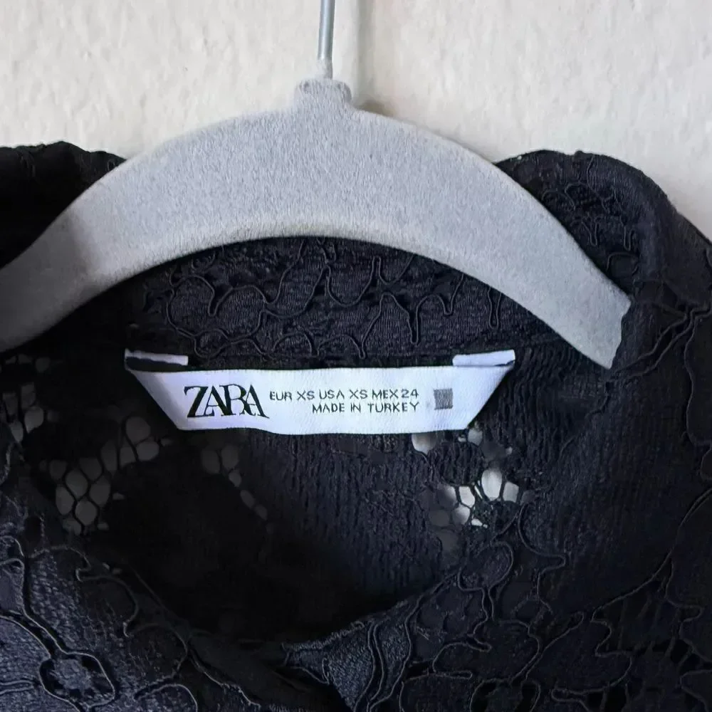 Zara worn ones