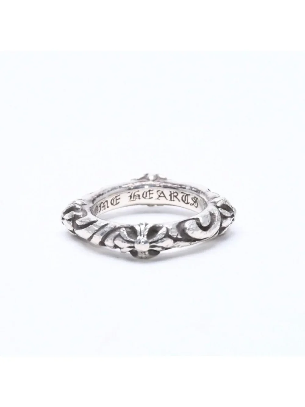 Chrome Hearts size us