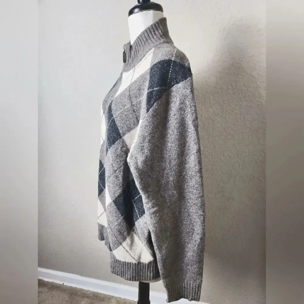 J. Crew crew lambwool