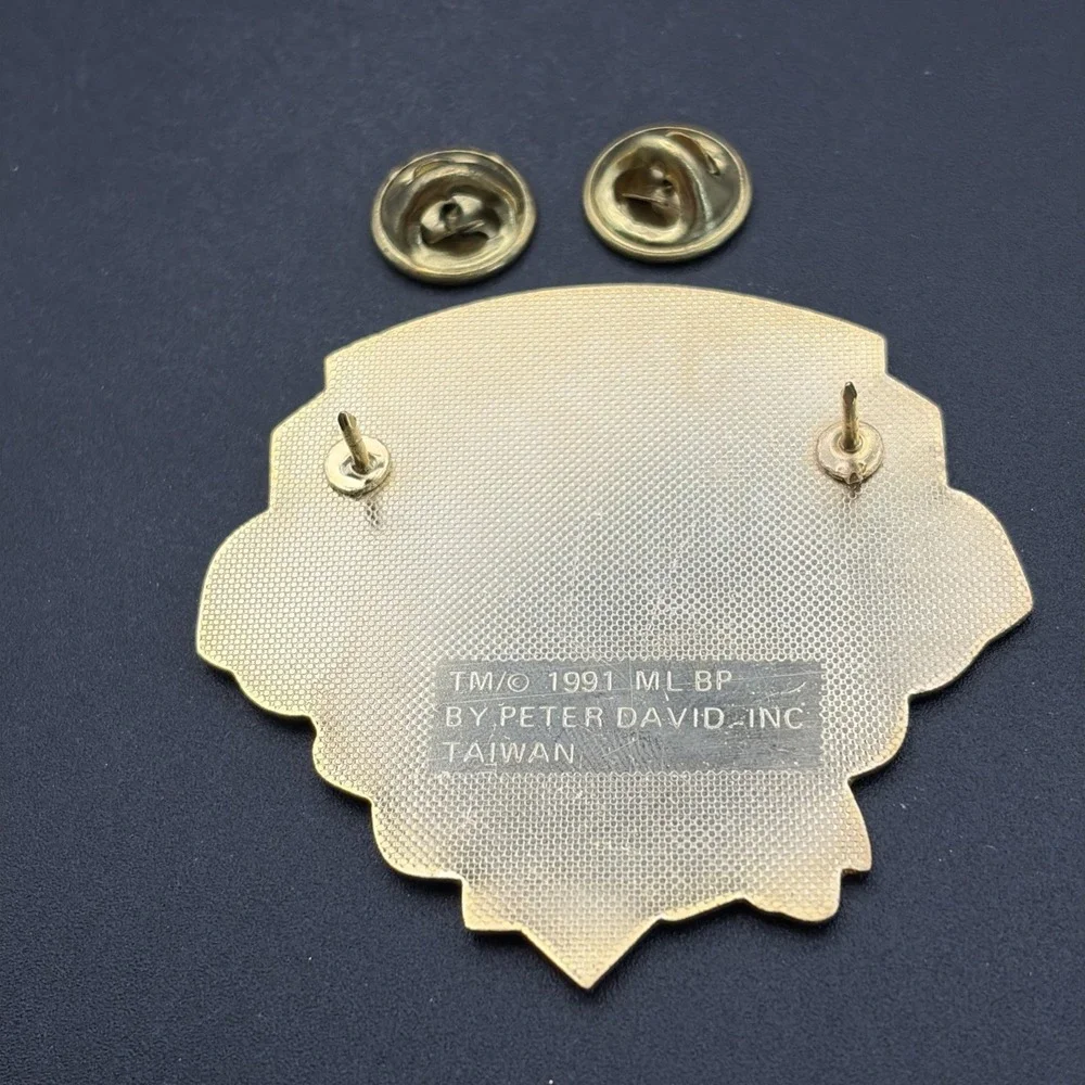 N/A pin has