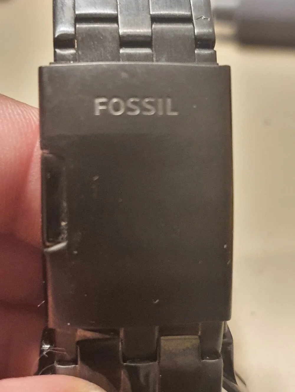 Fossil excellent used