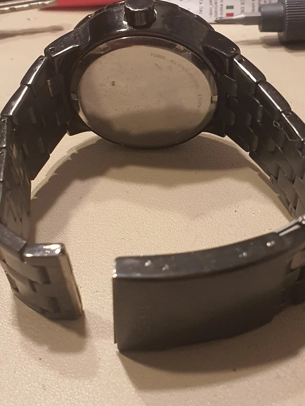 Fossil excellent used