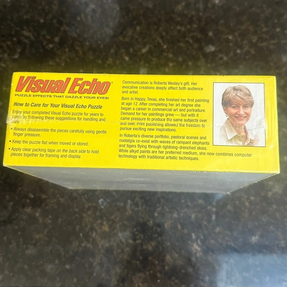 Visual Echo perfect gift
