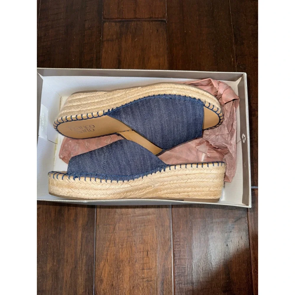 Franco Sarto these summer insole
