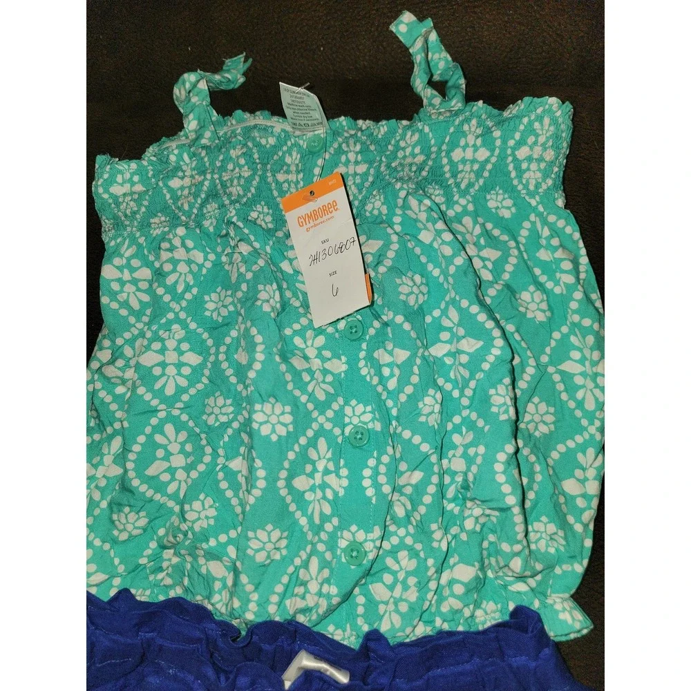 Gymboree sparkle safari