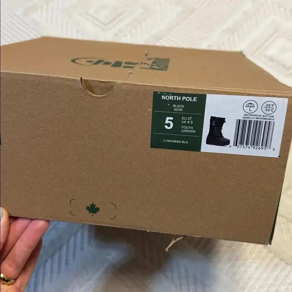 Kamik brand new