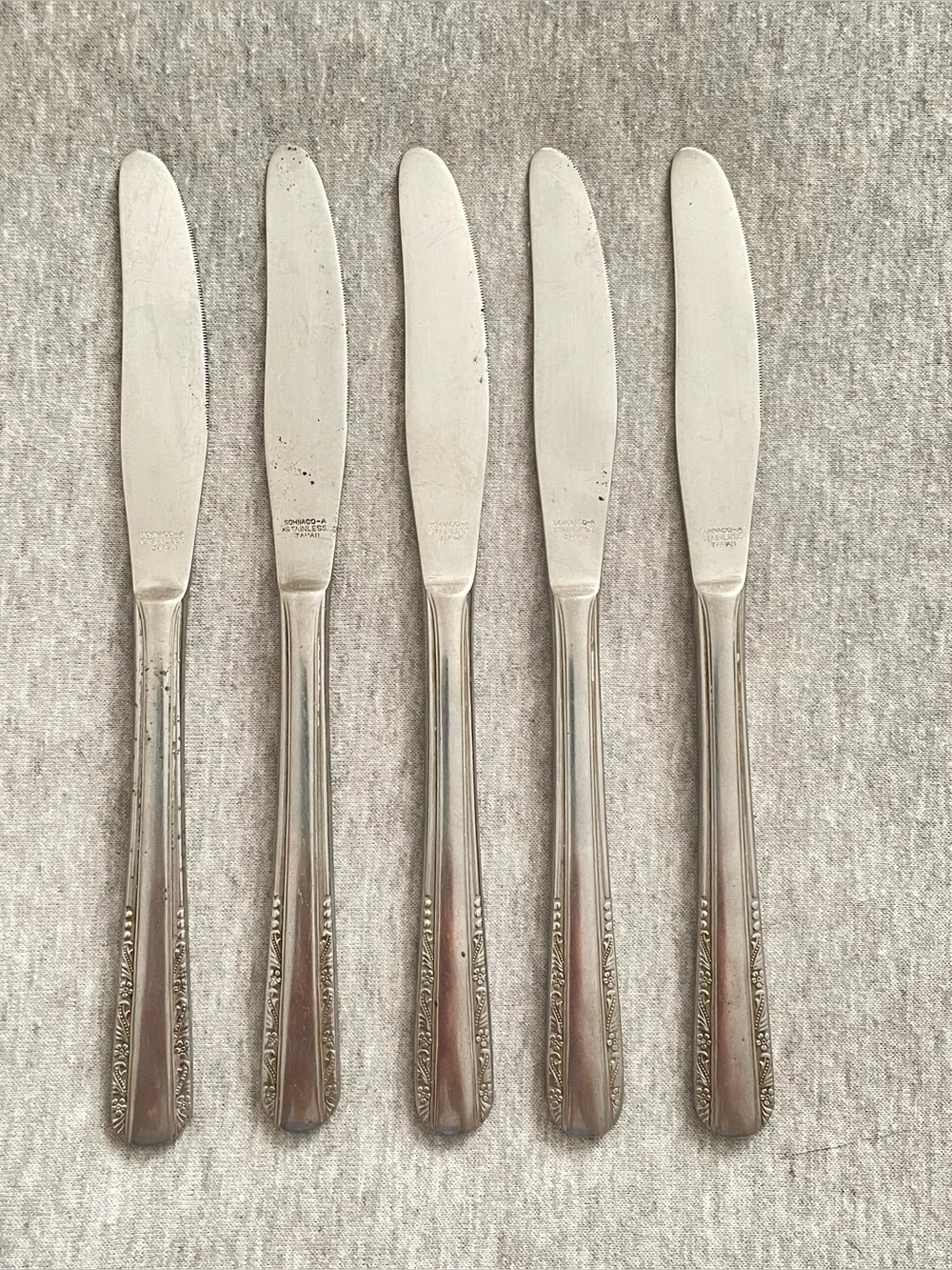 Sohnaco-A five durable